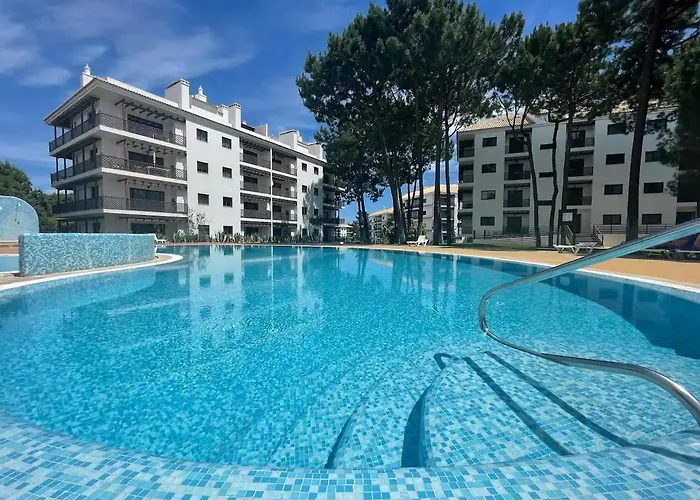 公寓 Faraway Falesia 奥霍斯德古阿